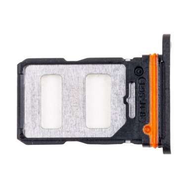 Контейнер SIM для Xiaomi 13 Lite (черный) &mdash; 1