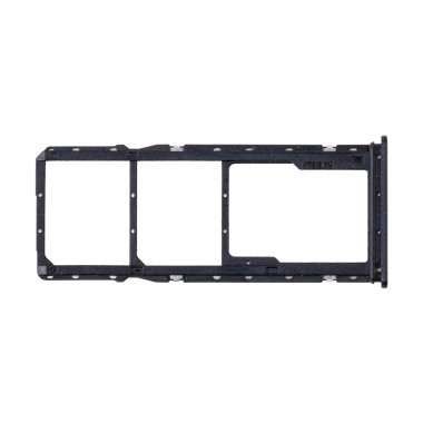 Контейнер SIM для Xiaomi Redmi 10A (черный) &mdash; 1