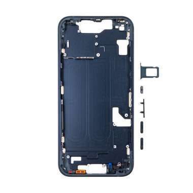 Средняя часть для Apple iPhone 14 (черный) — 1