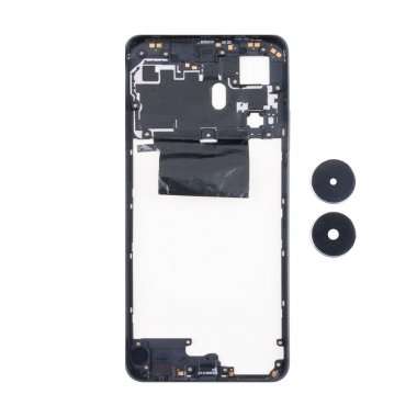 Средняя часть для Realme C55 (черный) — 1