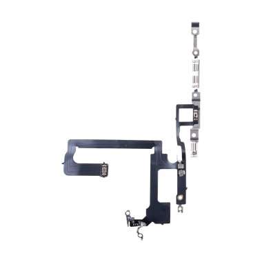 Шлейф для Apple iPhone 14 Plus на кнопку включения — 2