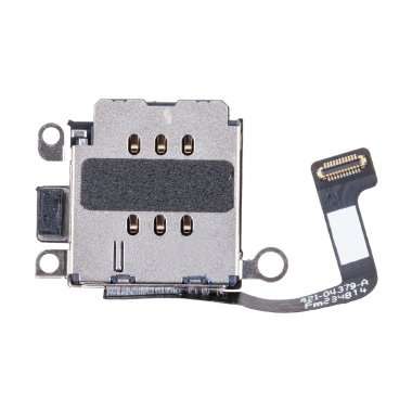 Шлейф для Apple iPhone 15 на разъем SIM &mdash; 1