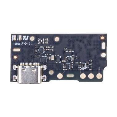 Шлейф для Blackview BV5300 Pro плата на разъем зарядки/микрофон &mdash; 2