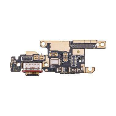 Шлейф для Huawei P60 плата на системный разъем/разъем SIM/микрофон — 2