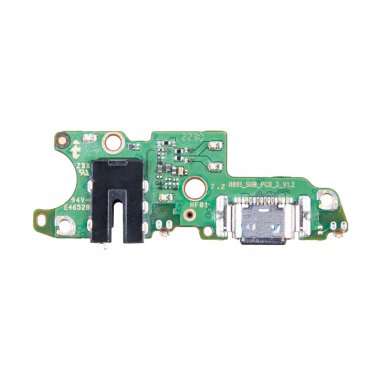 Шлейф для Infinix Zero 20 плата на разъем зарядки/разъем гарнитуры/микрофон — 2