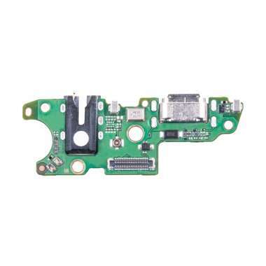 Шлейф для Infinix Zero 20 плата на разъем зарядки/разъем гарнитуры/микрофон — 1