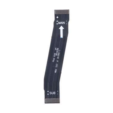 Шлейф для Samsung Galaxy S24 (S921B) межплатный (широкий) &mdash; 2