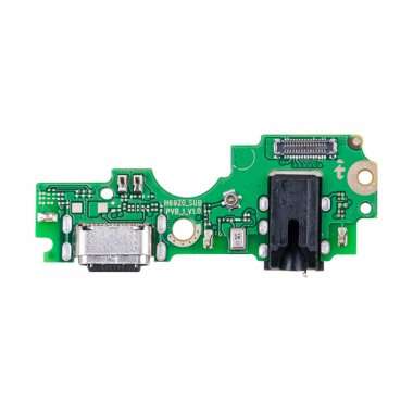 Шлейф для Tecno Pova Neo 2 плата на разъем зарядки/разъем гарнитуры/микрофон &mdash; 2