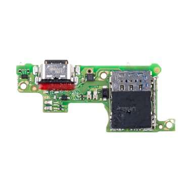 Шлейф для Tecno Spark 20 Pro Plus плата на разъем зарядки/разъем SIM/микрофон