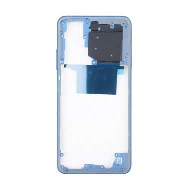 Средняя часть для Xiaomi Redmi Note 11 (синий) — 2