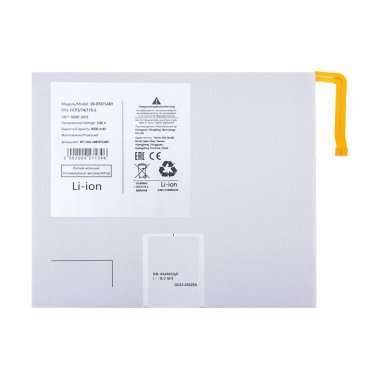 Аккумуляторная батарея для Samsung Galaxy Tab S8 11 5G (X706) (EB-BT875ABY) — 2