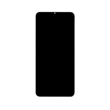 Дисплейный модуль с тачскрином для Samsung Galaxy M22 (M225F) (черный) (AA) &mdash; 1