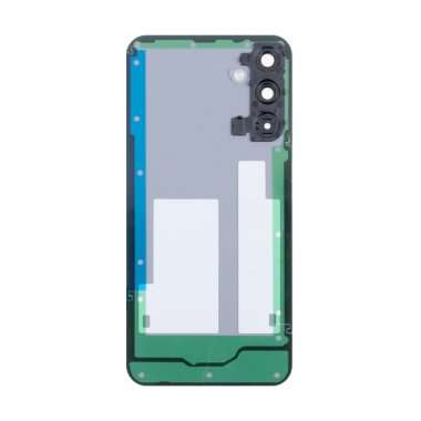 Задняя крышка для Samsung Galaxy A15 4G (A155F) (синяя) премиум &mdash; 1