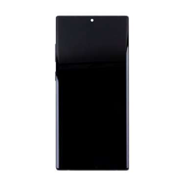 Дисплейный модуль с тачскрином для Samsung Galaxy Note 10 Plus (N975F) (черный) (TFT) &mdash; 2