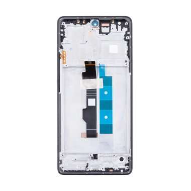 Дисплейный модуль с тачскрином для Xiaomi Redmi Note 13 Pro 4G (черный) &mdash; 1