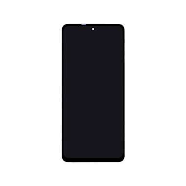 Дисплей для Xiaomi Poco X3 Pro (черный) (LCD) — 1