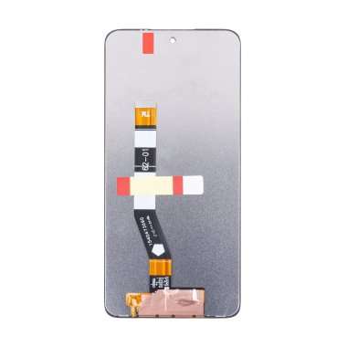 Дисплей с тачскрином для Motorola Moto G54 (черный) — 1