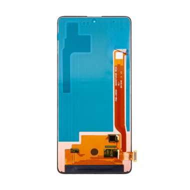 Дисплей с тачскрином для Samsung Galaxy Note 10 Lite (N770F) (черный) (OLED) — 1