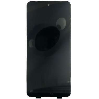 Дисплейный модуль с тачскрином для Xiaomi 12 Lite (черный) — 1