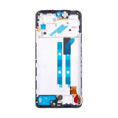 Дисплейный модуль с тачскрином для Xiaomi Redmi Note 12 Pro 4G (черный)