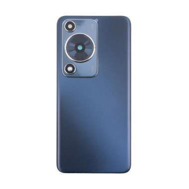 Задняя крышка для Huawei Nova Y63 (черная) Премиум &mdash; 2