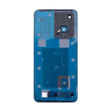 Задняя крышка для Huawei Nova Y63 (черная) Премиум &mdash; 1