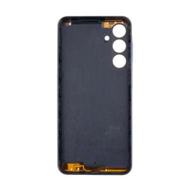 Задняя крышка для Samsung Galaxy A16 5G (A166B) (темно-синяя) Премиум &mdash; 1