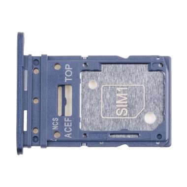 Контейнер SIM для Samsung Galaxy A35 5G (A356B) (черный) — 2