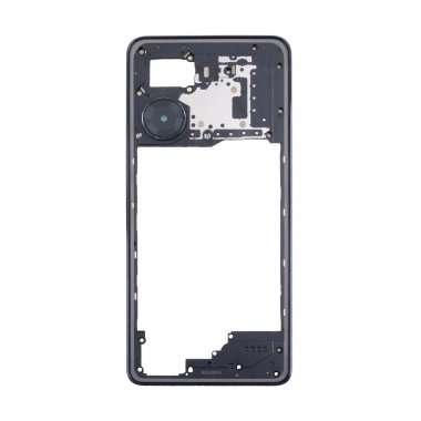 Средняя часть для Tecno Pova 5 Pro 5G (черный) &mdash; 2