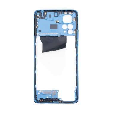 Средняя часть для Xiaomi Redmi Note 11 Pro 5G (голубой) &mdash; 1