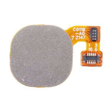 Шлейф для Infinix Hot 20i со сканером отпечатка пальцев (черный) &mdash; 1