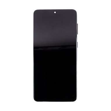 Дисплейный модуль с тачскрином для Samsung Galaxy S21 Plus (G996B) (черный) (TFT) &mdash; 2