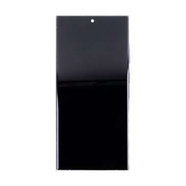 Дисплейный модуль с тачскрином для Samsung Galaxy S23 Ultra (S918B) (черный) (TFT) &mdash; 2