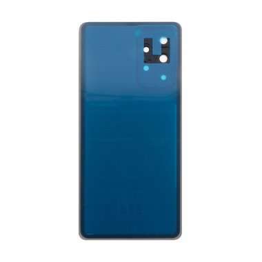 Задняя крышка для Samsung Galaxy A53 5G (A536B) (черная) премиум &mdash; 1