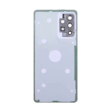 Задняя крышка для Samsung Galaxy A52 (A525F) (фиолетовая) премиум &mdash; 1