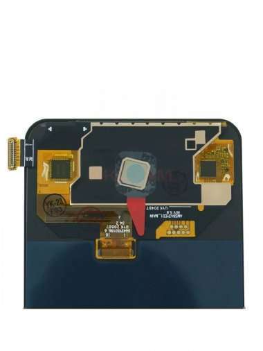 Дисплейный модуль с тачскрином для Realme GT Master Edition (черный) (LCD) — 3