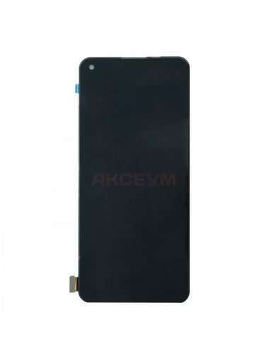 Дисплейный модуль с тачскрином для Realme GT Master Edition (черный) (LCD) — 1