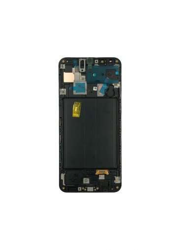 Дисплейный модуль с тачскрином для Samsung Galaxy A30 (A305F) (черный) — 1