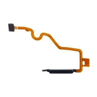 Шлейф для Infinix Note 30i на сканер отпечатка пальцев (черный) — 2