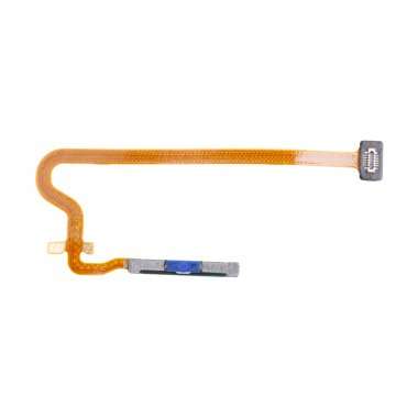 Шлейф для Realme Note 50 на сканер отпечатка пальцев (голубой) — 1