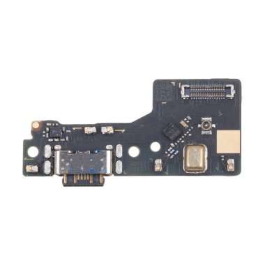 Шлейф для Xiaomi Poco M6 4G плата на системный разъем/микрофон премиум &mdash; 2