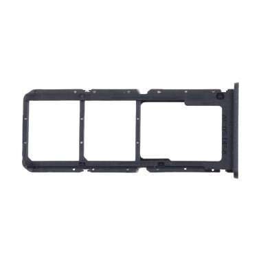Контейнер SIM для OPPO A38 (черный) &mdash; 1