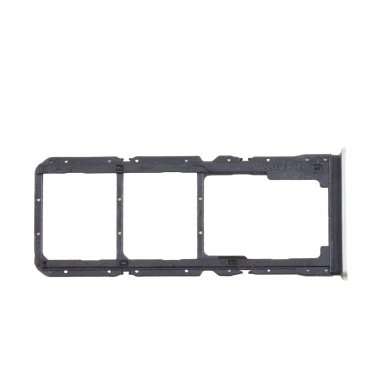 Контейнер SIM для Realme C67 4G (зеленый) — 1