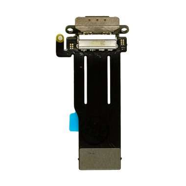 Шлейф для Apple iPad Pro 13 2024 на системный разъем (черный) — 2