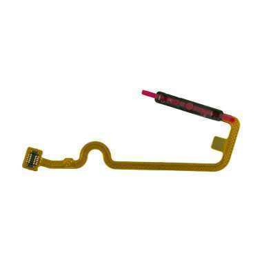 Шлейф для Infinix Note 12 на сканер отпечатка пальцев (серый) — 1