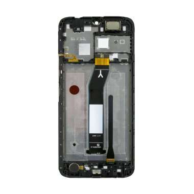 Дисплейный модуль с тачскрином для Xiaomi Redmi A3x (черный) Дисплейный модуль с тачскрином для Xiaomi Redmi A3x (черный)