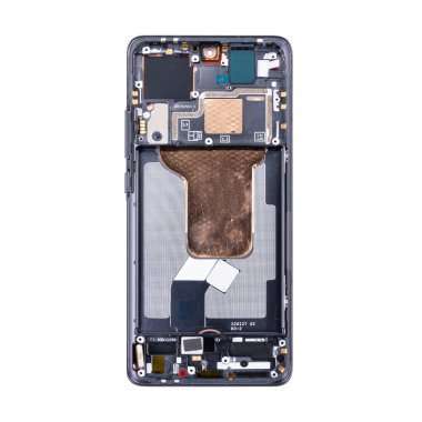 Дисплейный модуль с тачскрином для Xiaomi 12 (черный) Дисплейный модуль с тачскрином для Xiaomi 12 (черный)