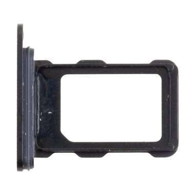 Контейнер SIM для Apple iPhone 16 Pro Max (1 Sim) (черный) — 2