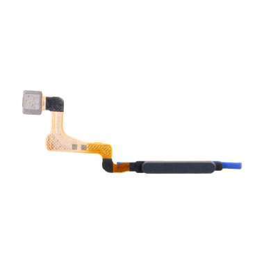 Шлейф для Huawei Nova Y72 Nova на сканер отпечатка пальцев (черный) &mdash; 2