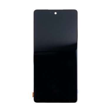 Дисплей с тачскрином для Samsung Galaxy S20 FE (G780F) (черный) &mdash; 2